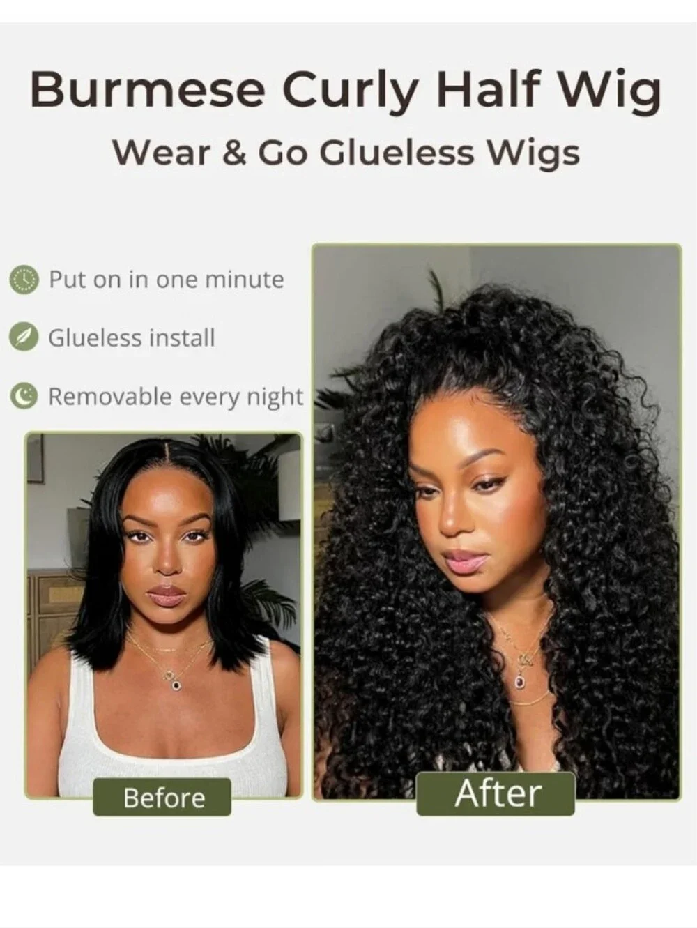 Kiss Hair x0051kvpnl burmese